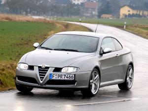 2008 Alfa Romeo GT Quadrifoglio Verde